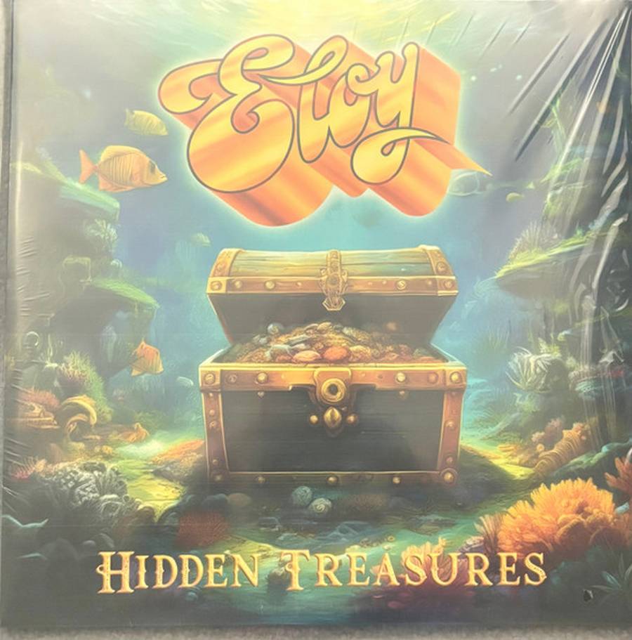 Eloy – Hidden Treasures
